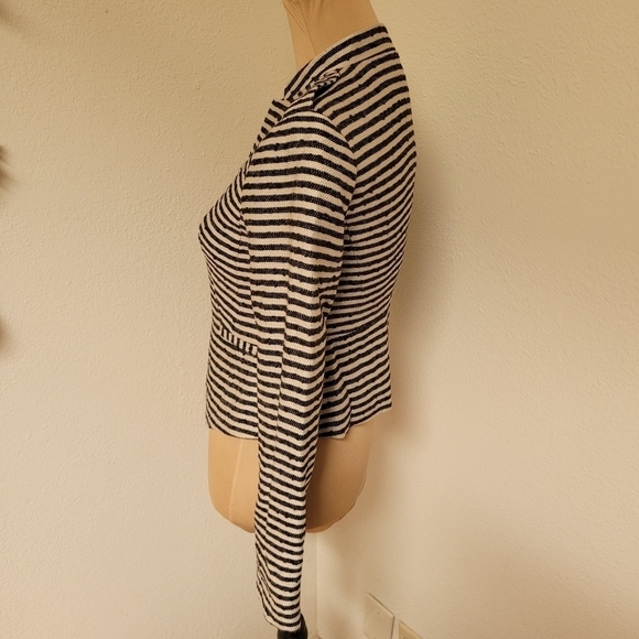Loft Tweed striped Jacket - Picture 5 of 5
